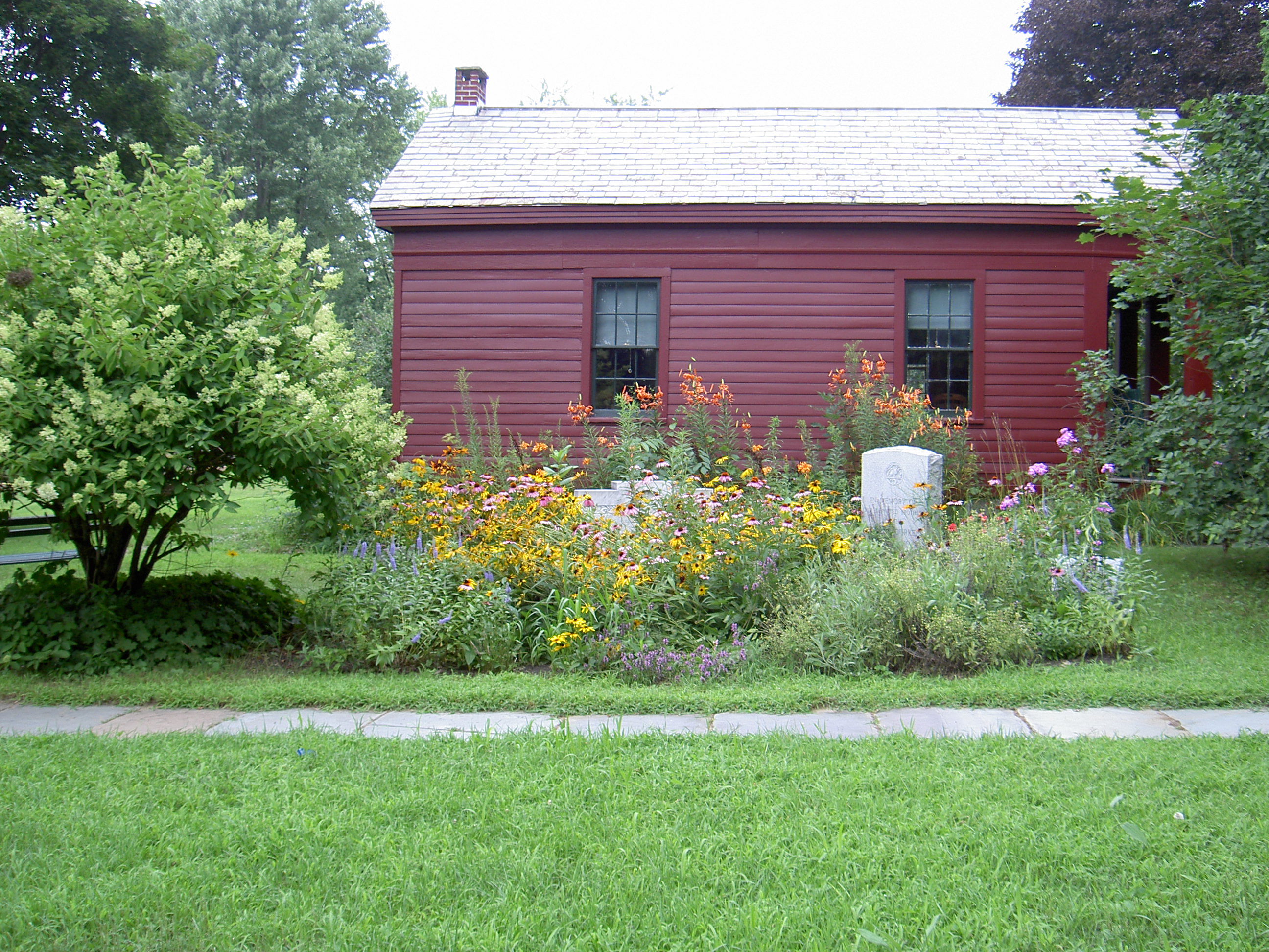 Old Fort House Museum
